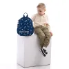 Детский рюкзак для мальчиков Kite Kids In Space K26-2735XS, синий - Фото№15