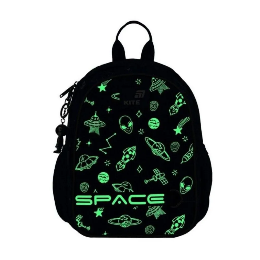 Детский рюкзак для мальчиков Kite Kids In Space K26-2735XS, синий