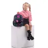 Детский рюкзак для девочек Kite Kids LOL LO26-2735XS, черный - Фото№15