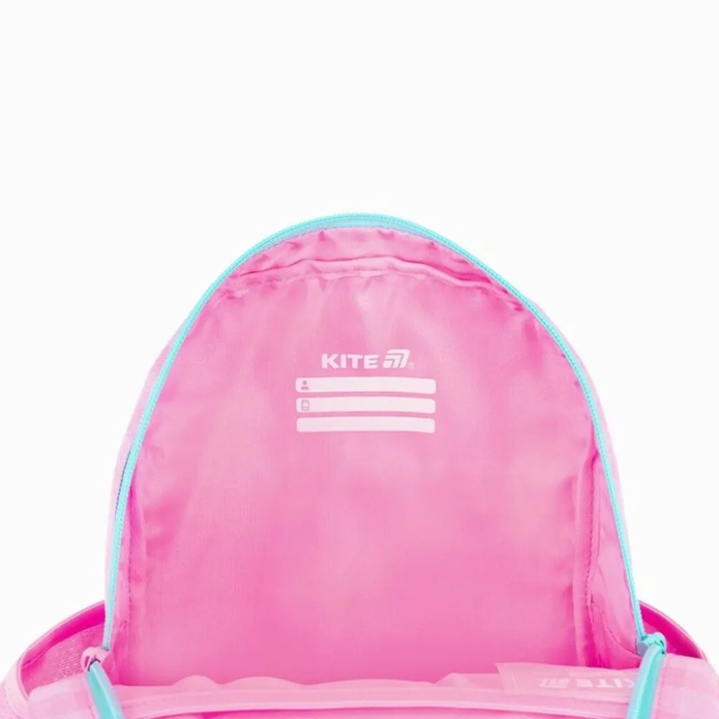 Детский рюкзак для девочек Kite Kids Studio Pets SP26-2735XS, розовый