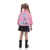 Детский рюкзак для девочек Kite Kids Studio Pets SP26-2735XS, розовый - Фото№14