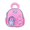 Детский рюкзак для девочек Kite Kids Cat&Fun K26-2737XXS-1, розовый - Фото№4