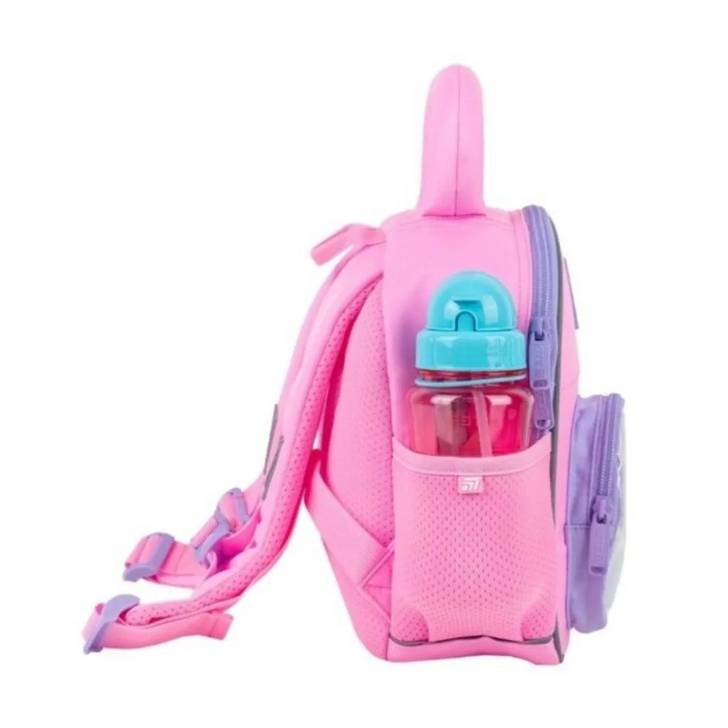 Детский рюкзак для девочек Kite Kids Cat&Fun K26-2737XXS-1, розовый