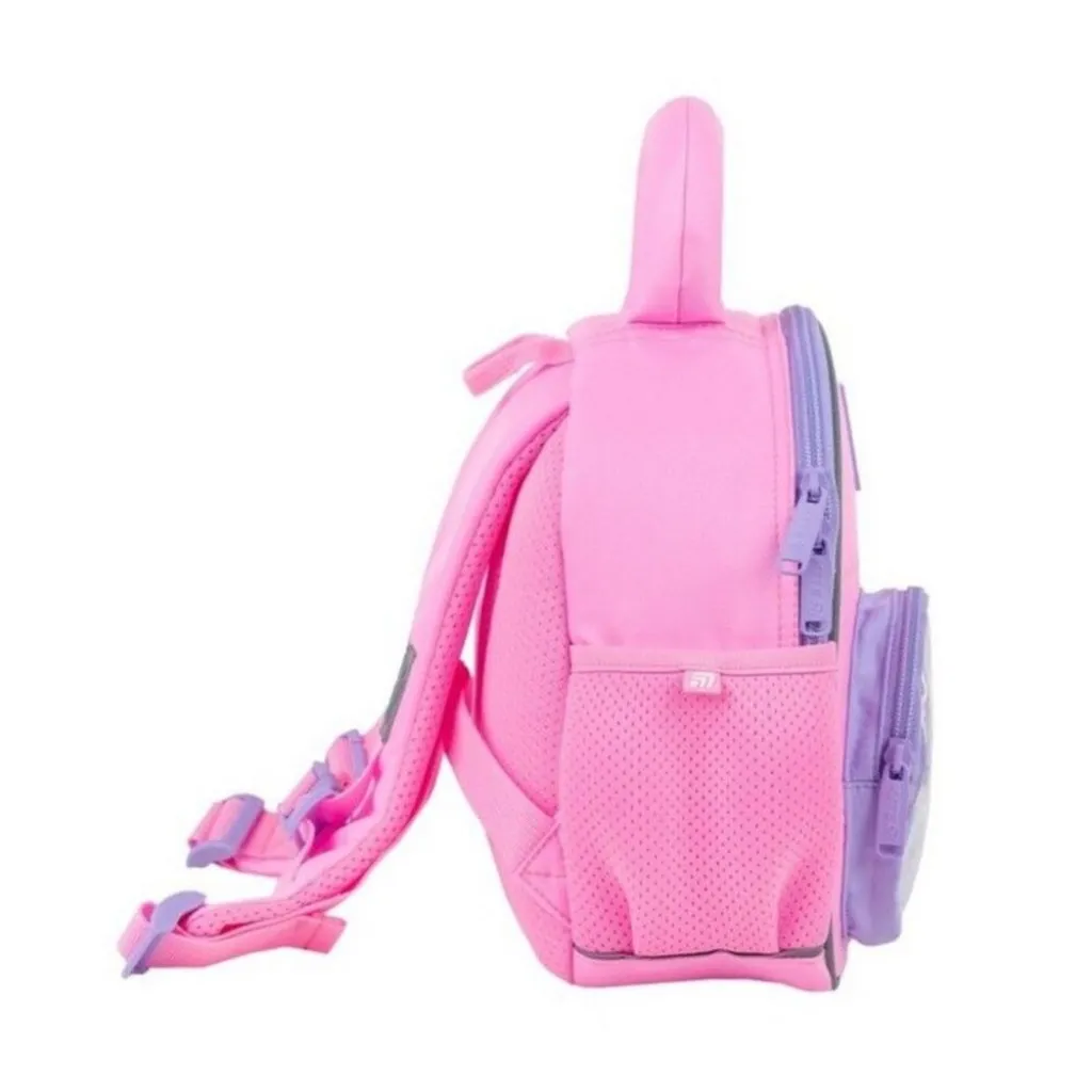 Детский рюкзак для девочек Kite Kids Cat&Fun K26-2737XXS-1, розовый