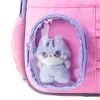 Детский рюкзак для девочек Kite Kids Cat&Fun K26-2737XXS-1, розовый - Фото№10