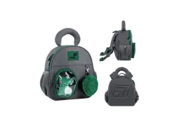Дитячий рюкзак для дівчаток Kite Kids Croco Boo K26-2737XXS-2, сірий