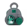 Детский рюкзак для мальчиков Kite Kids Croco Boo K26-2737XXS-2, серый - Фото№4