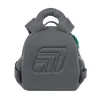 Детский рюкзак для мальчиков Kite Kids Croco Boo K26-2737XXS-2, серый - Фото№5