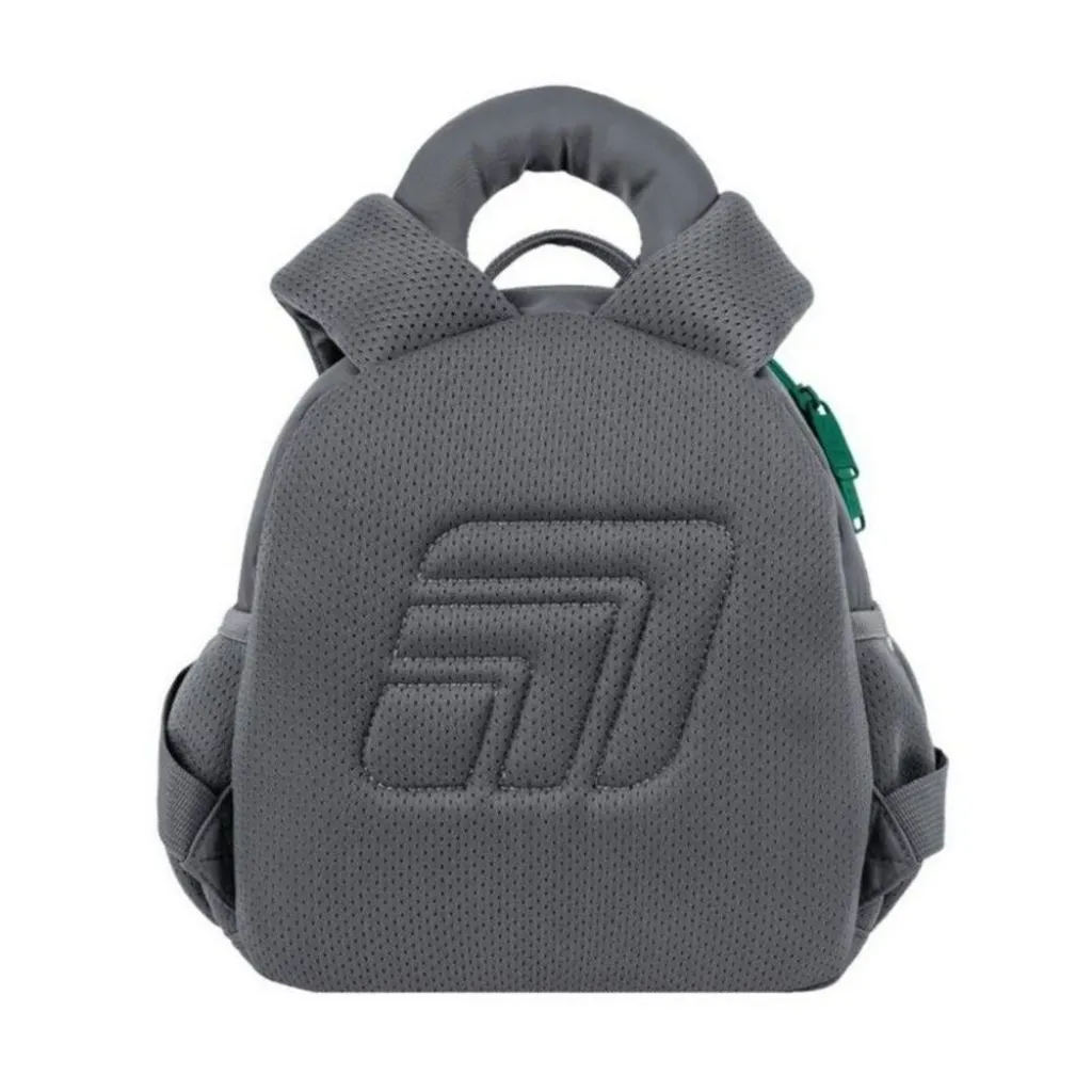 Детский рюкзак для мальчиков Kite Kids Croco Boo K26-2737XXS-2, серый