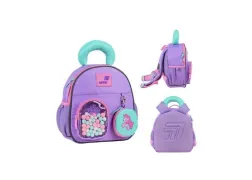 Дитячий рюкзак для дівчаток Kite Kids My Little Pony LP26-2737XXS, бузковий