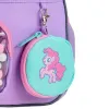 Детский рюкзак для девочек Kite Kids My Little Pony LP26-2737XXS, сиреневый - Фото№13