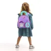 Детский рюкзак для девочек Kite Kids My Little Pony LP26-2737XXS, сиреневый - Фото№15