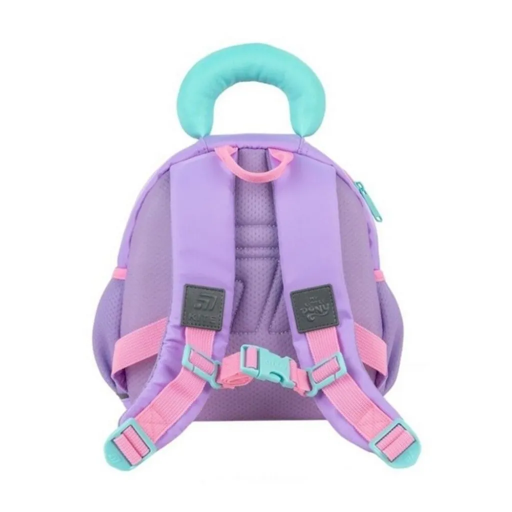 Детский рюкзак для девочек Kite Kids My Little Pony LP26-2737XXS, сиреневый Детский рюкзак для девочек Kite Kids My Little Pony LP26-2737XXS, сиреневый