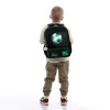 Детский рюкзак для мальчиков Kite Kids Football K26-559XS-2, черный - Фото№15
