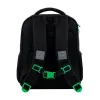 Детский рюкзак для мальчиков Kite Kids Football K26-559XS-2, черный - Фото№6