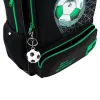 Детский рюкзак для мальчиков Kite Kids Football K26-559XS-2, черный - Фото№11