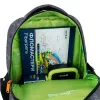 Детский рюкзак для мальчиков Kite Kids Good Game K26-559XS-3, серый - Фото№14