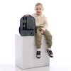 Детский рюкзак для мальчиков Kite Kids Good Game K26-559XS-3, серый - Фото№15