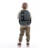 Детский рюкзак для мальчиков Kite Kids Good Game K26-559XS-3, серый - Фото№16