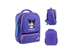 Дитячий рюкзак для дівчаток Kite Kids Kuromi HK26-559XS-1, фіолетовий