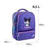 Детский рюкзак для девочек Kite Kids Kuromi HK26-559XS-1, фиолетовый - Фото№3