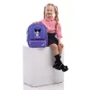 Детский рюкзак для девочек Kite Kids Kuromi HK26-559XS-1, фиолетовый - Фото№13