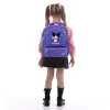 Детский рюкзак для девочек Kite Kids Kuromi HK26-559XS-1, фиолетовый - Фото№14