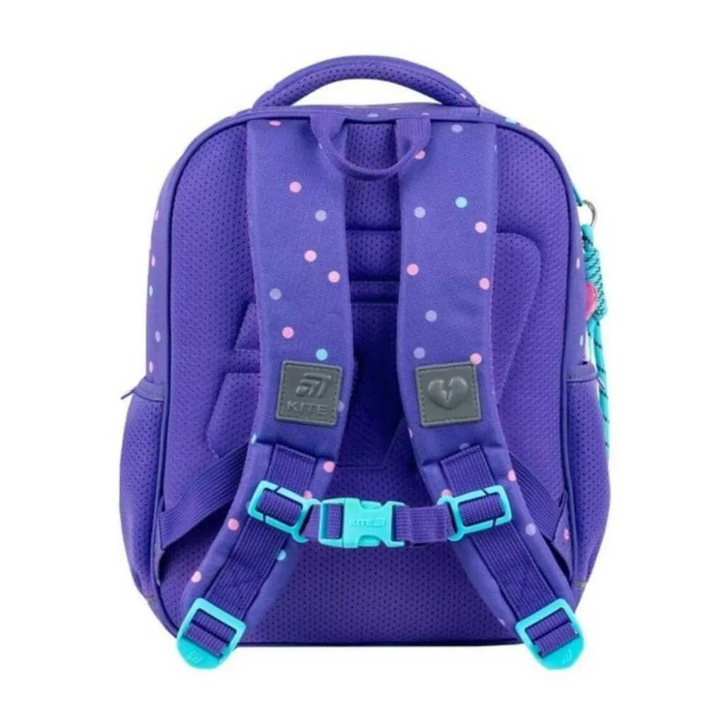 Детский рюкзак для девочек Kite Kids Kuromi HK26-559XS-1, фиолетовый
