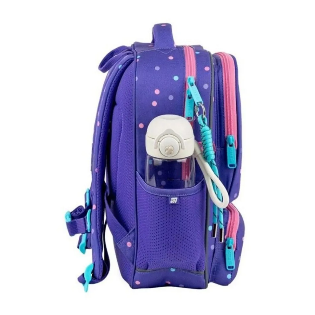 Детский рюкзак для девочек Kite Kids Kuromi HK26-559XS-1, фиолетовый