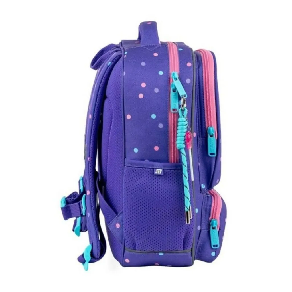 Детский рюкзак для девочек Kite Kids Kuromi HK26-559XS-1, фиолетовый