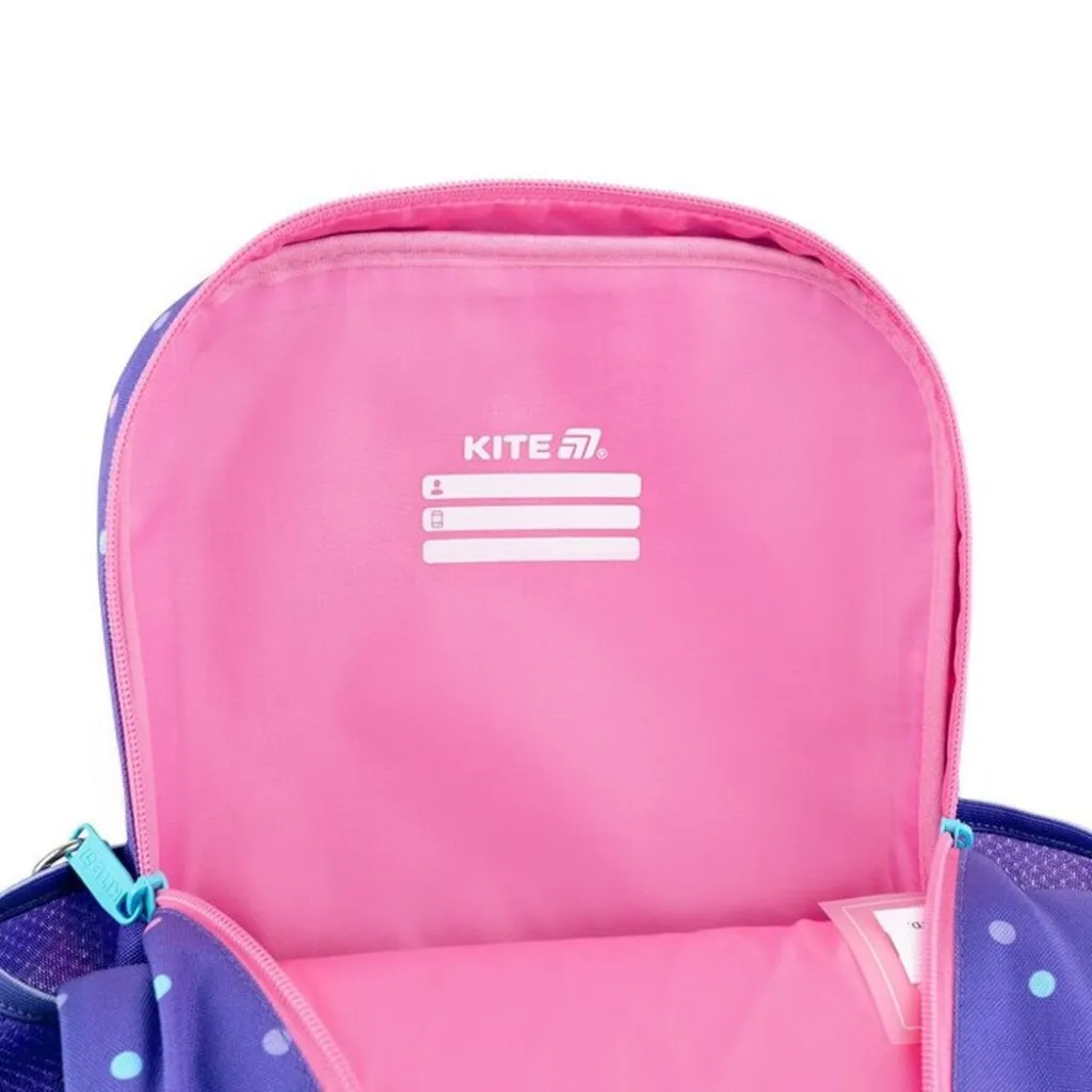 Детский рюкзак для девочек Kite Kids Kuromi HK26-559XS-1, фиолетовый