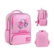 Детский рюкзак для девочек Kite Kids Hello Kitty HK26-559XS-2, розовый Детский рюкзак для девочек Kite Kids Hello Kitty HK26-559XS-2, розовый