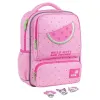 Детский рюкзак для девочек Kite Kids Hello Kitty HK26-559XS-2, розовый - Фото№5