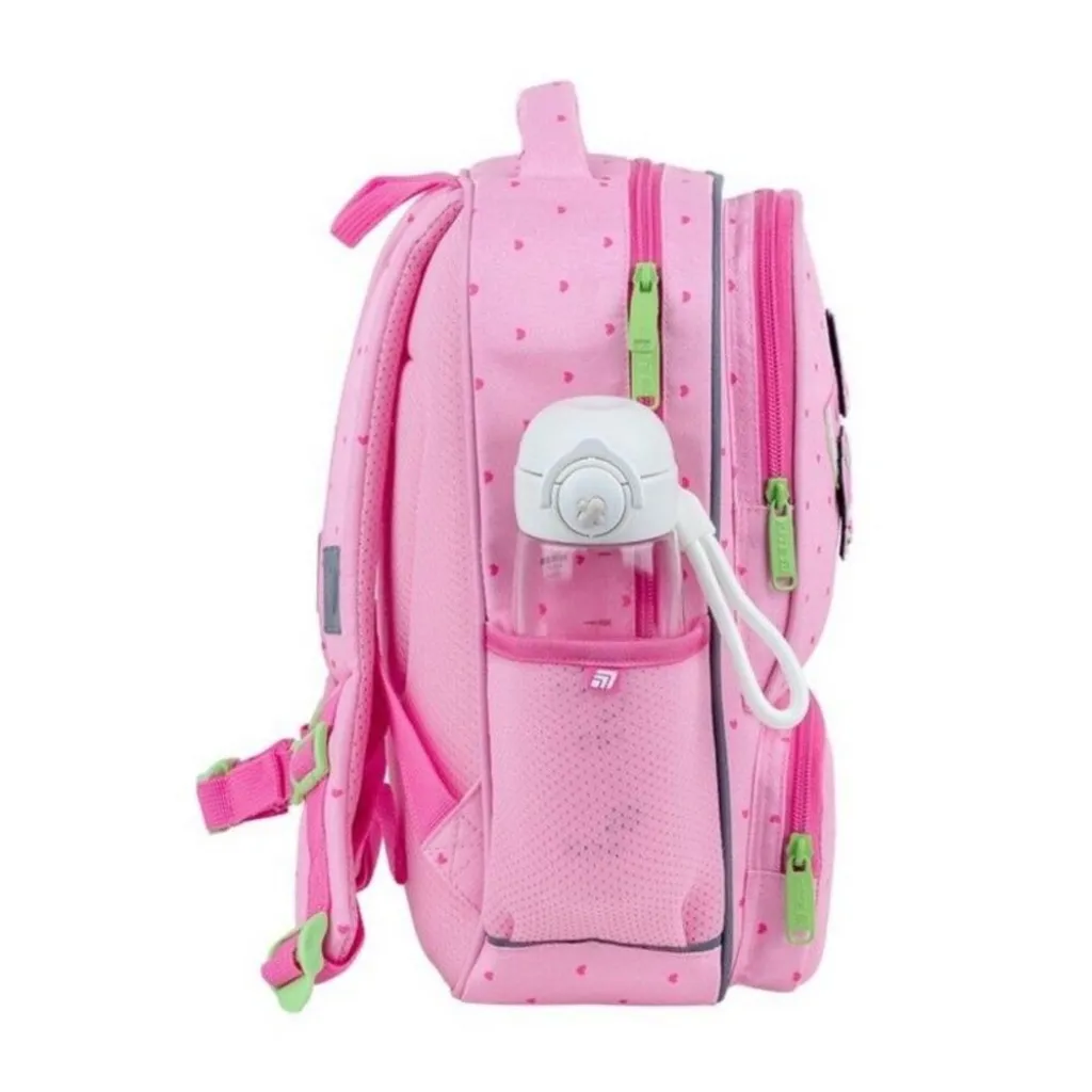 Детский рюкзак для девочек Kite Kids Hello Kitty HK26-559XS-2, розовый Детский рюкзак для девочек Kite Kids Hello Kitty HK26-559XS-2, розовый