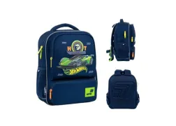 Дитячий рюкзак для хлопчиків Kite Kids Hot Wheels HW26-559XS, синій