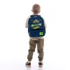 Детский рюкзак для мальчиков Kite Kids Hot Wheels HW26-559XS, синий - Фото№16