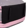 Ортопедический рюкзак каркасный YES H-100 Doggy Princess, серо-розовый - Фото№9