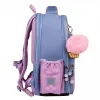 Ортопедичний рюкзак каркасний YES Pusheen Playful S-78, бузковий - Фото№7