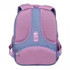 Ортопедичний рюкзак каркасний YES Pusheen Playful S-78, бузковий - Фото№6