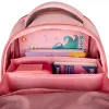 Ортопедичний рюкзак каркасний YES H-100 Pusheen Fatty, рожевий - Фото№13