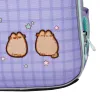 Ортопедичний рюкзак каркасний YES H-100 Pusheen the Cat, бузковий - Фото№15
