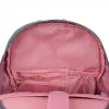 Ортопедический рюкзак школьный YES Glamour Kitty S-104, серый - Фото№10