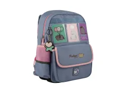 Ортопедичний рюкзак шкільний YES Pusheen Stay Cool S-104, блакитний Ортопедичний рюкзак шкільний YES Pusheen Stay Cool S-104, блакитний