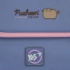 Ортопедичний рюкзак шкільний YES Pusheen Stay Cool S-104, блакитний - Фото№16
