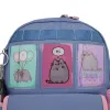 Ортопедичний рюкзак шкільний YES Pusheen Stay Cool S-104, блакитний - Фото№17