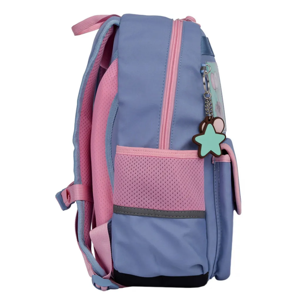 Ортопедичний рюкзак шкільний YES Pusheen Stay Cool S-104, блакитний Ортопедичний рюкзак шкільний YES Pusheen Stay Cool S-104, блакитний