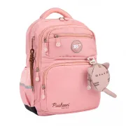 Ортопедичний рюкзак шкільний YES Pusheen Fatty S-108, рожевий Ортопедичний рюкзак шкільний YES Pusheen Fatty S-108, рожевий