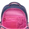 Ортопедический рюкзак школьный YES Bright Hearts S-111, розовый - Фото№10