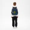 Ортопедический рюкзак школьный YES Football Gamer S-111, синий - Фото№12