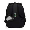 Ортопедический рюкзак школьный YES Football Gamer S-111, синий - Фото№9